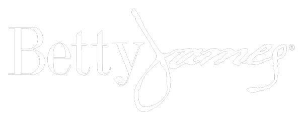 betty james logo