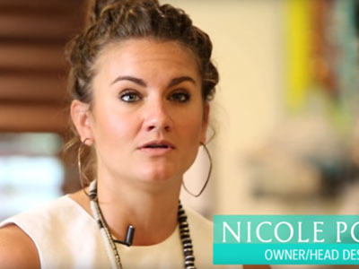 Betty James Jewelry the inspiration behind the design video