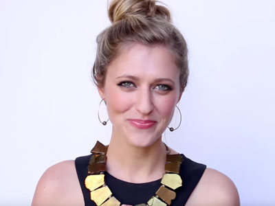 Betty James Jewelry Photo Shoot fun behind the scenes look